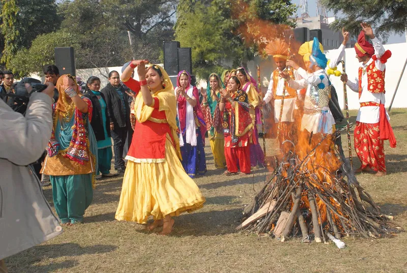 Punjab's festivals