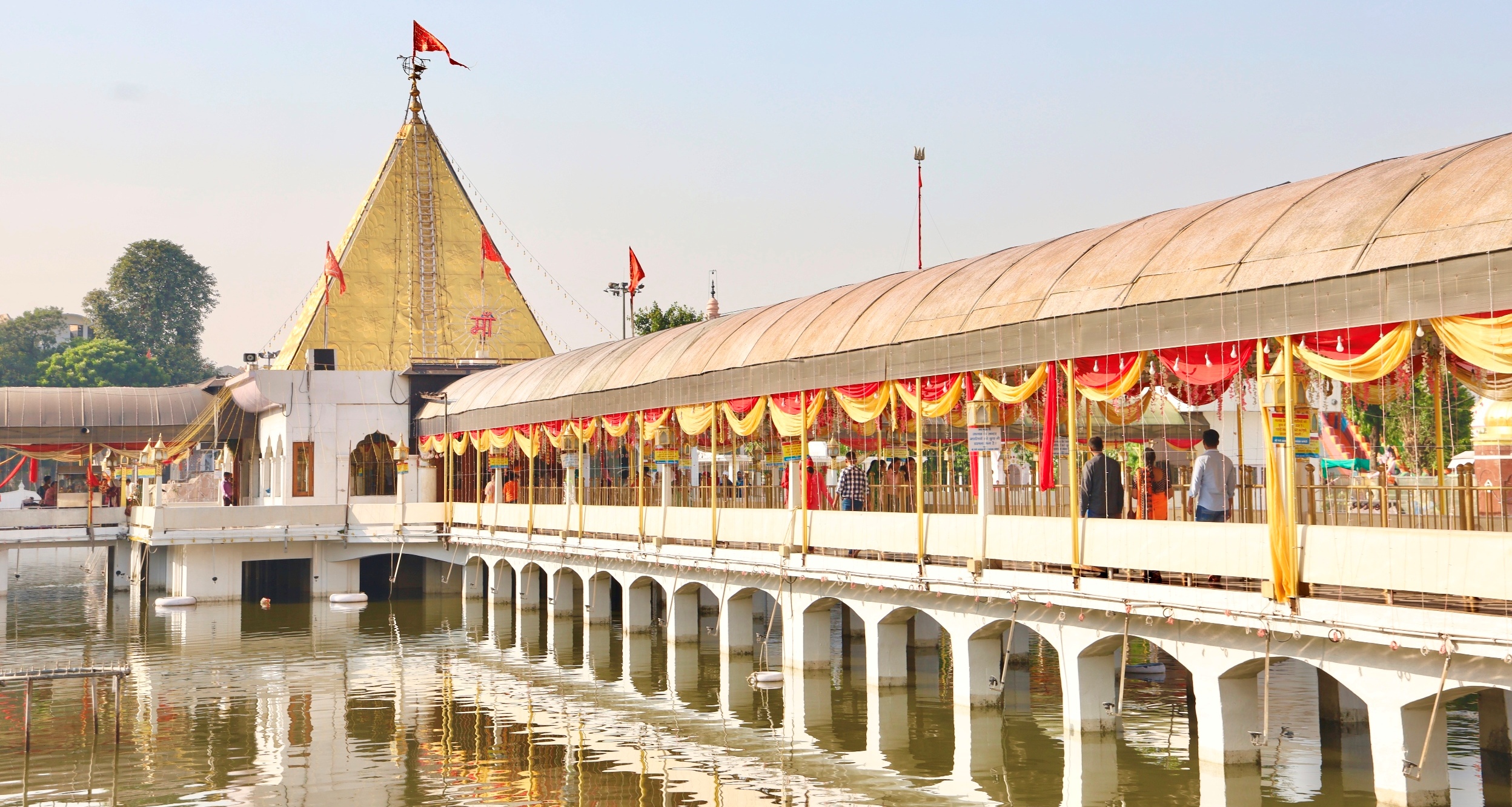Devi Talab Mandir,Punjab