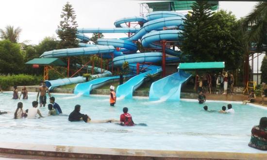 Sun City Water Park,Amritsar