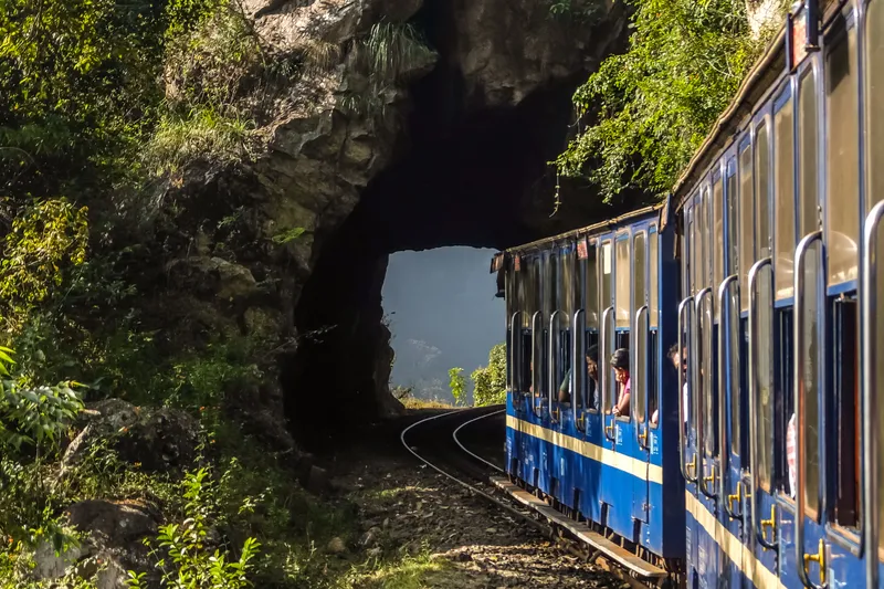 Nilgiri Mountain Toy Train