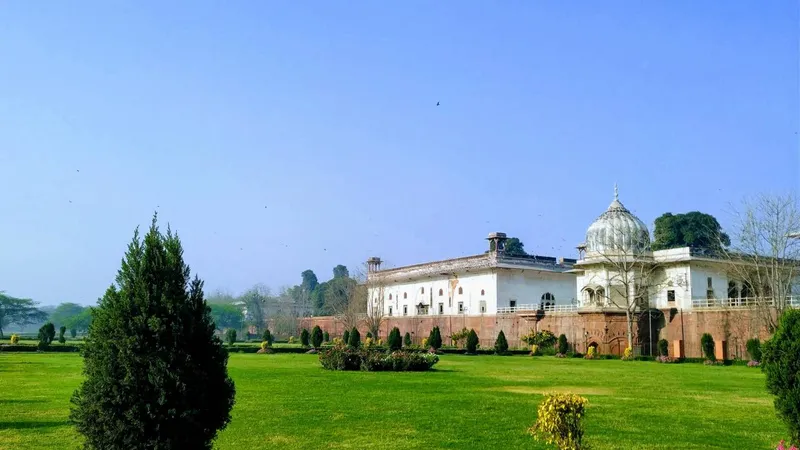 Raj Ghat
