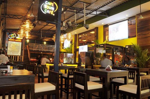 Cape Town Cafe',Goa