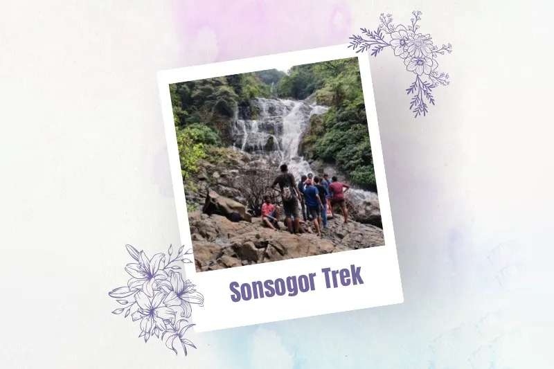 Sonsogor trek