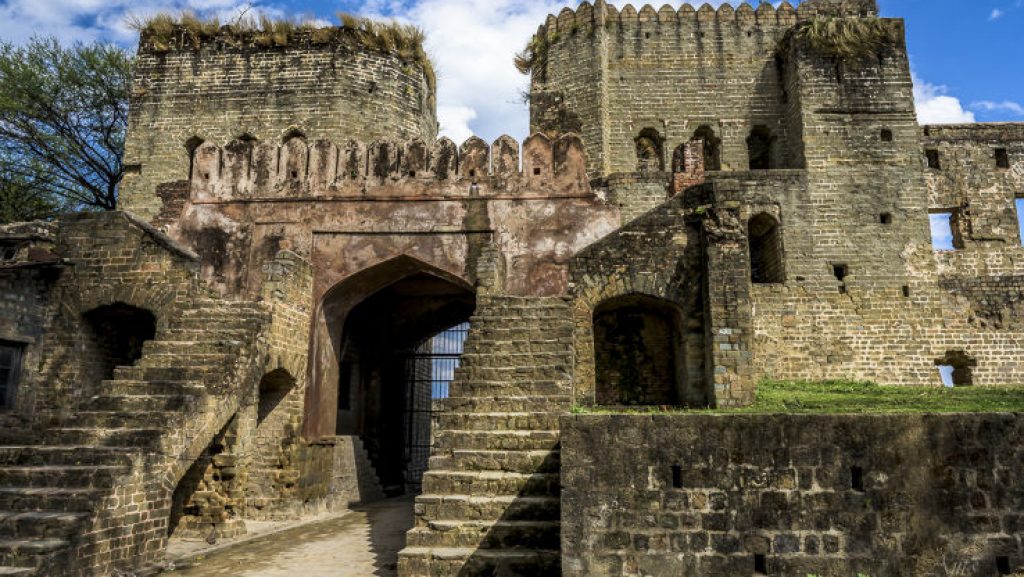 Nurpur Fort,Punjab