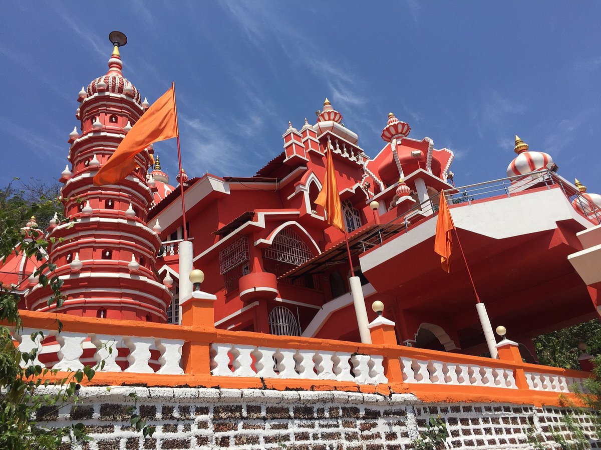 Maruti Temple