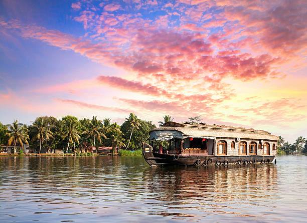 Alleppey,Kerala