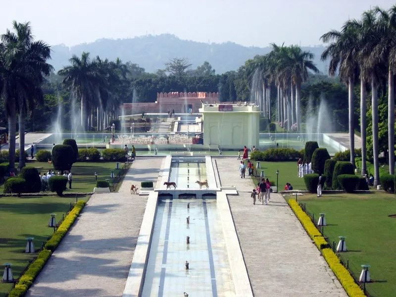 Pinjore Garden