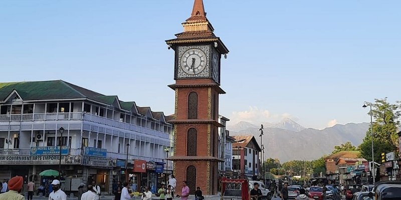 5 Days Kashmir Itinerary
