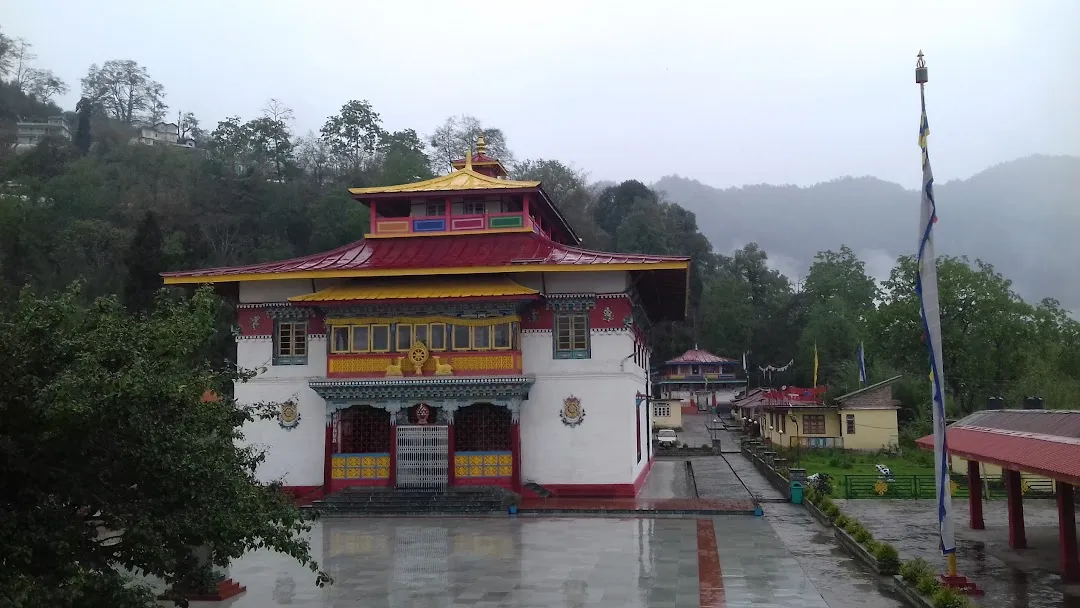Phodong Monastery