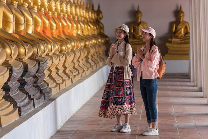 Safety & Cultural Etiquette In Thailand