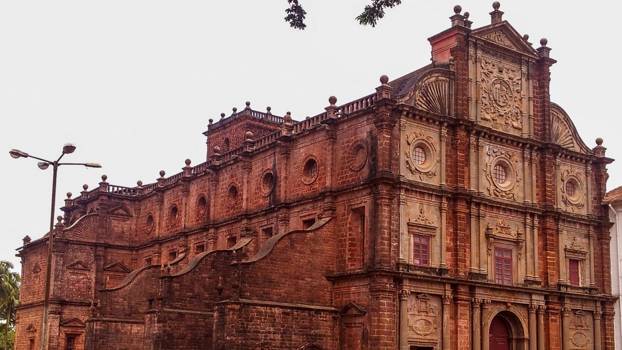 Basilica of Bom Jesus