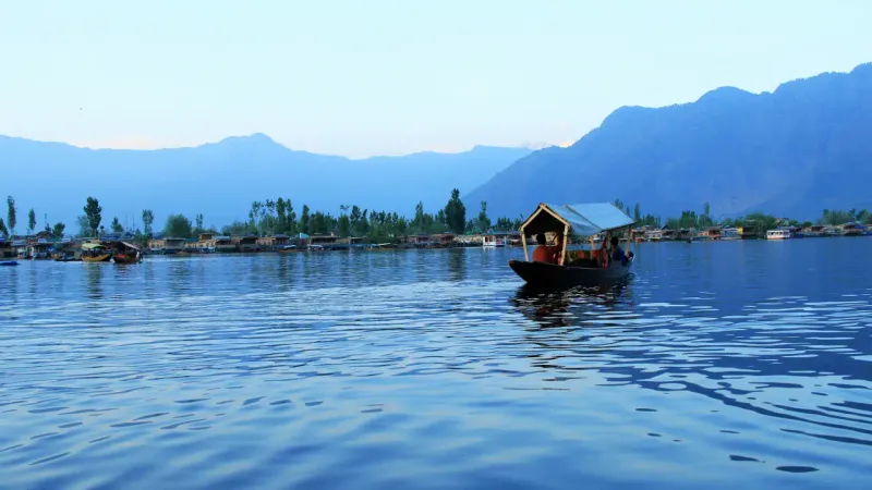 6 days Kashmir itinerary