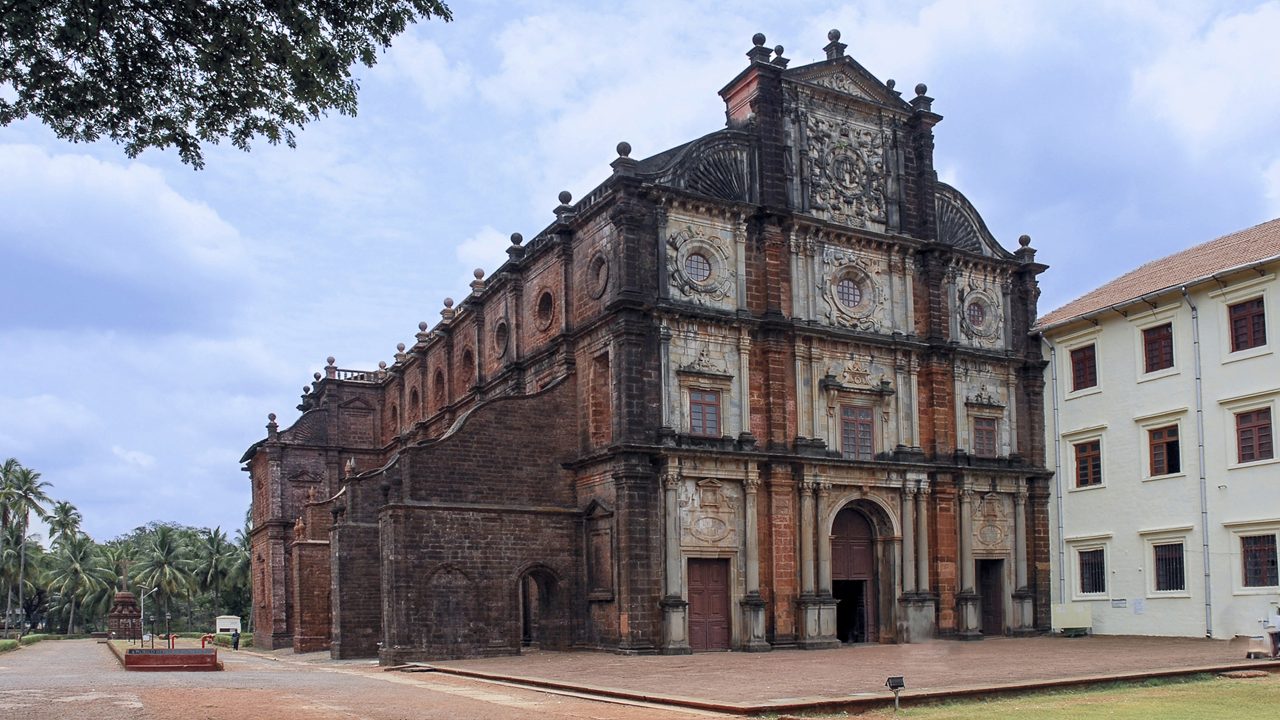 Church of St. Francis of Assisi 
