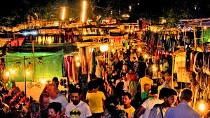 Ingo 's saturday night bazaar