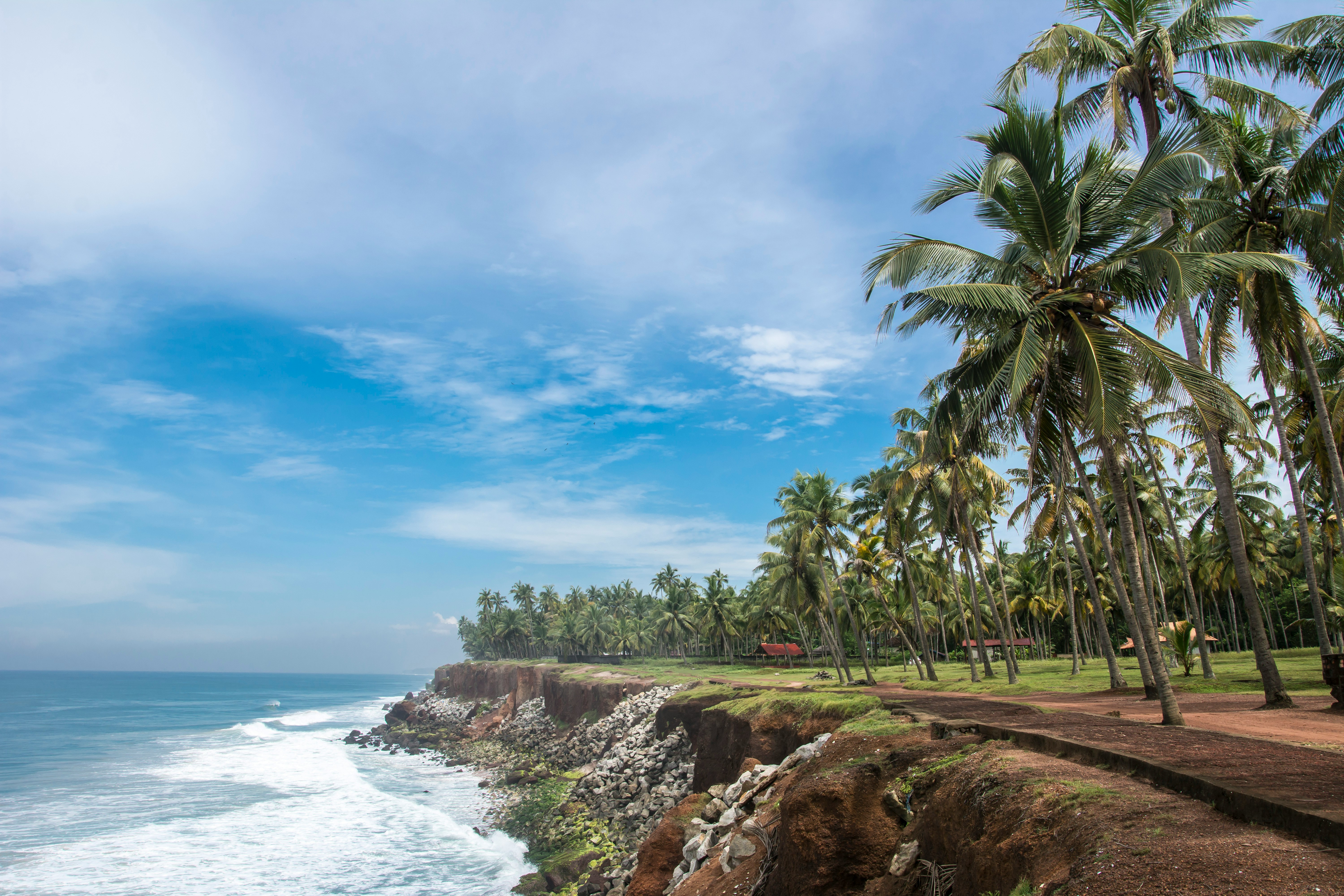 Varkala, Kerala