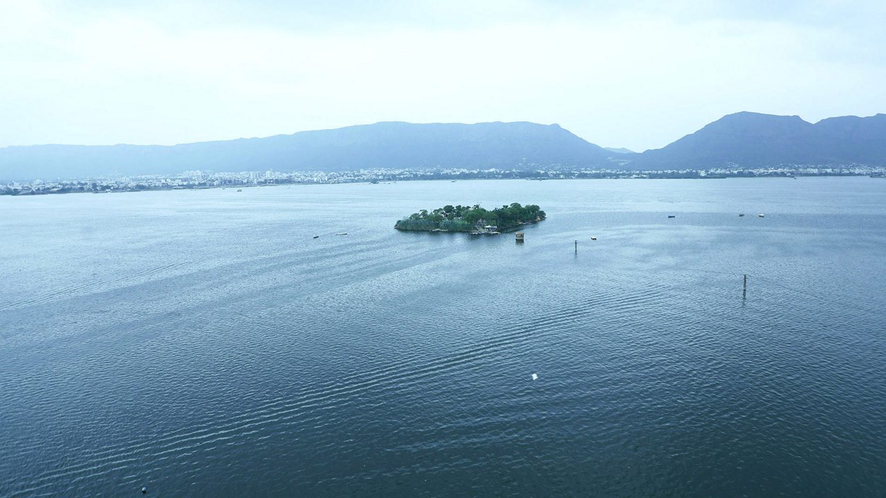 Ana Sagar Lake