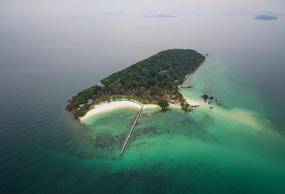 Andaman and Nicobar Islands