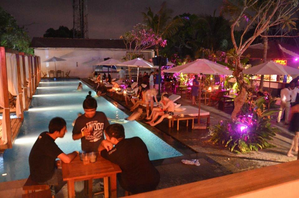 SinQ Night club,Goa