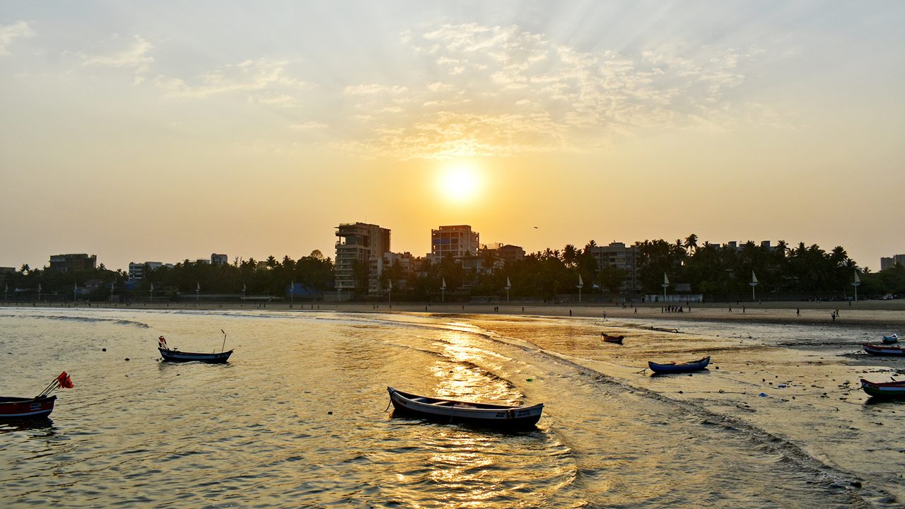 Juhu beach