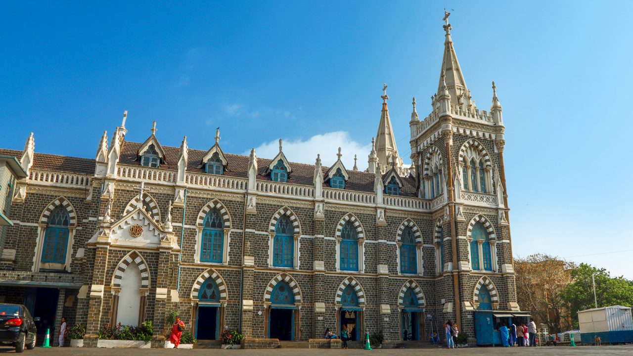 Mount Mary Basilica, Bandra