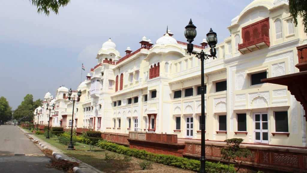 Moti Bagh Palace,Punjab
