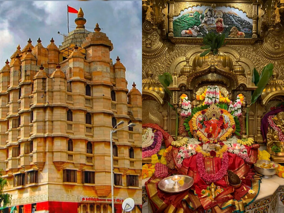 Siddhivinayak Temple, Mumbai