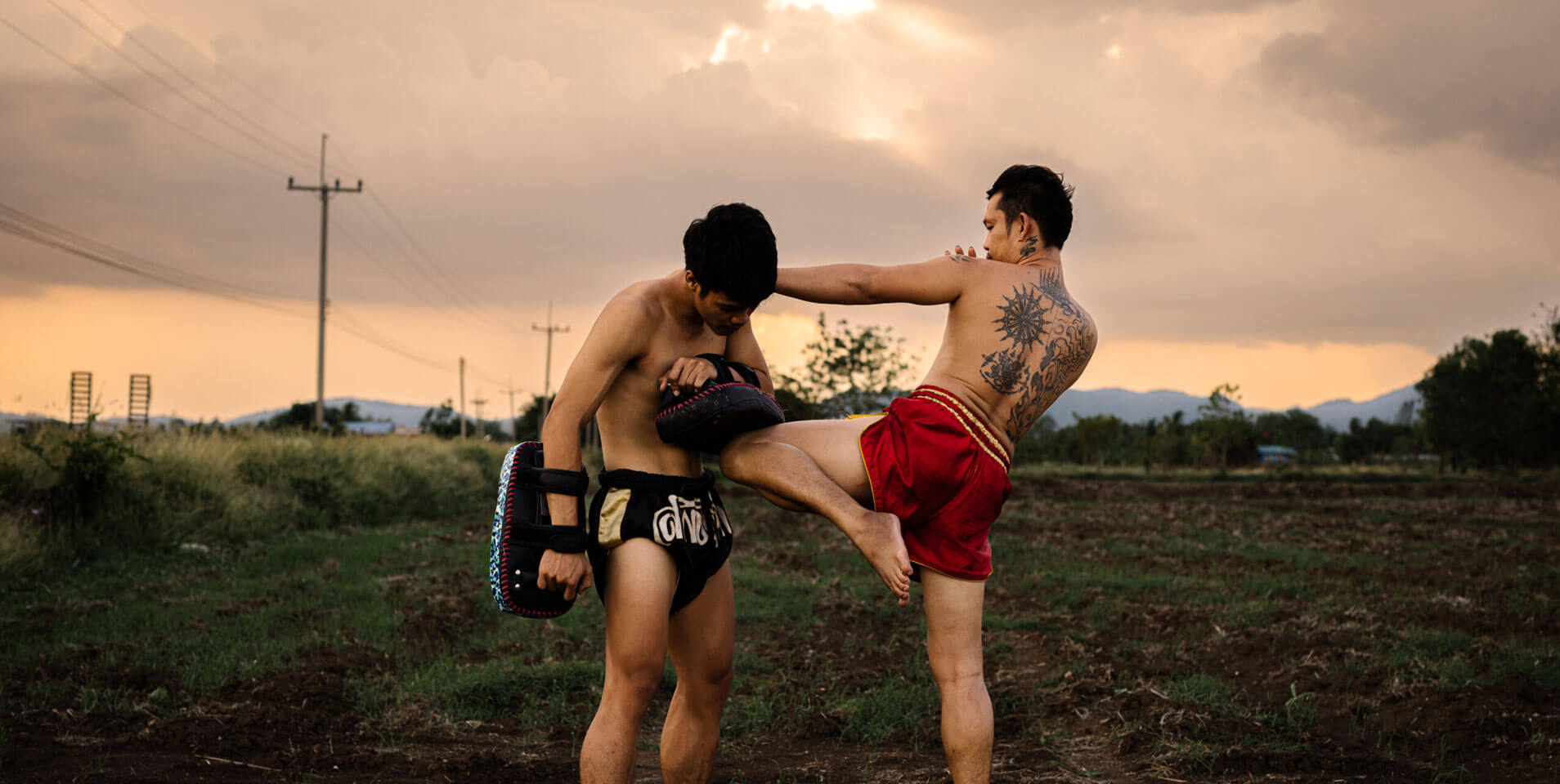 Muay Thai Immersion thailand