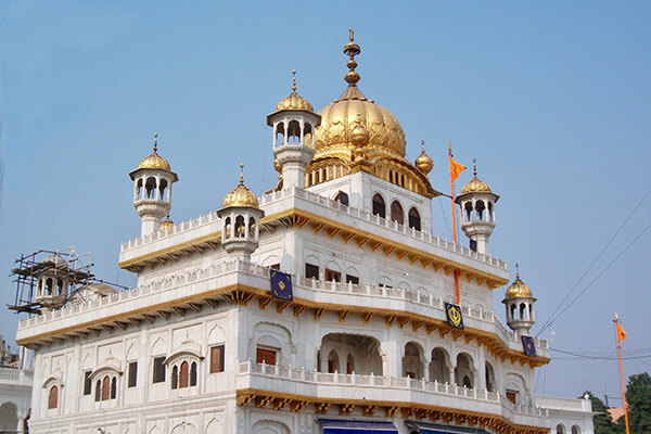 Akal Takht,Amritsar