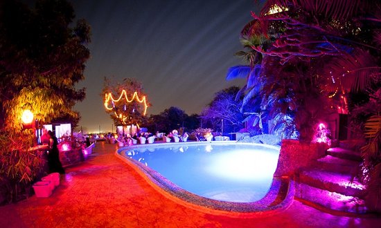 club cabana