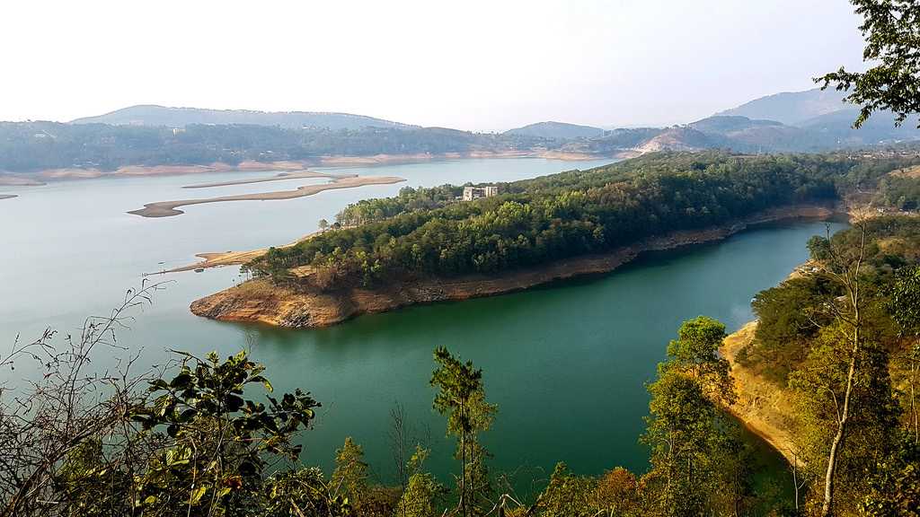 Umiam Lake, Meghalaya