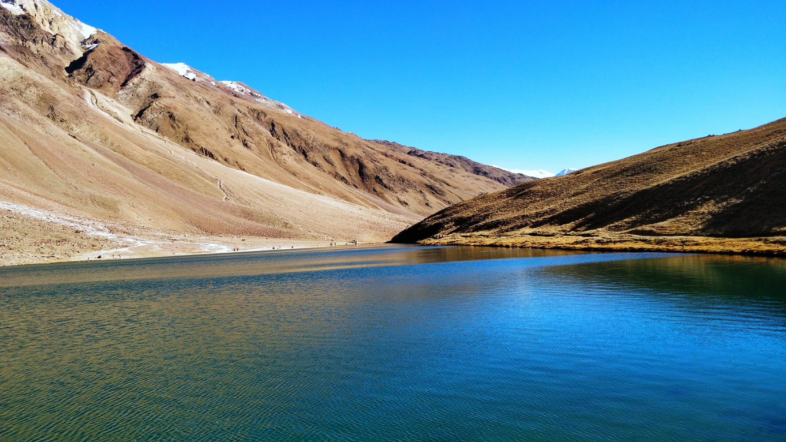 Chandratal Lake Travel Guide