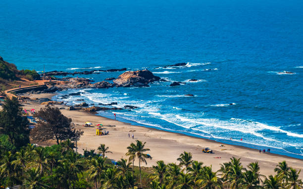 Baga Beach
