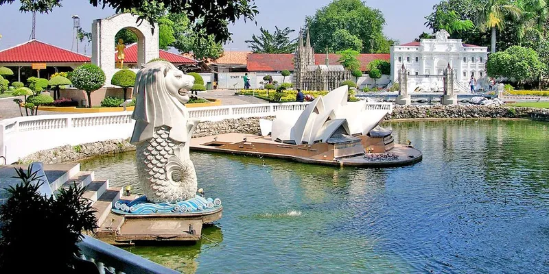Mini Siam,Pattaya