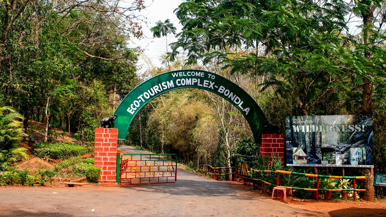 Bondla Wildlife Sanctuary