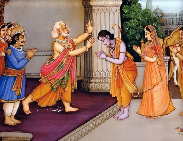 North India – The Homecoming of Lord Rama