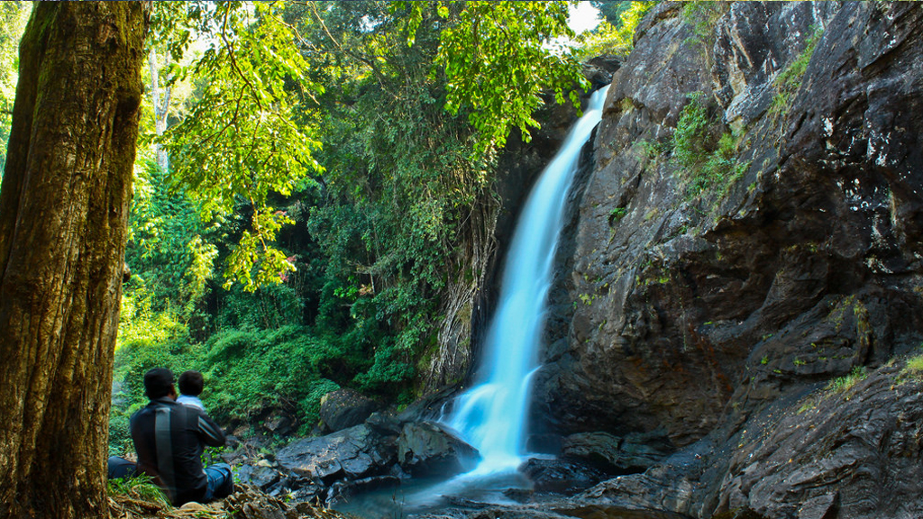 Soochipara Falls Kerala