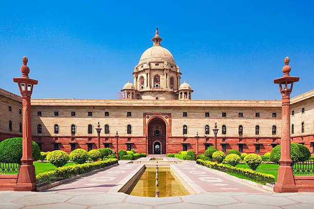 Rashtrapati Bhavan
