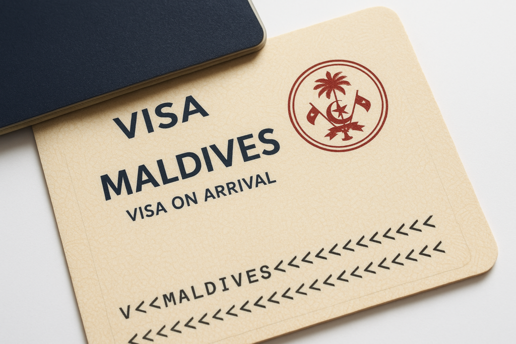 Maldives Visa
