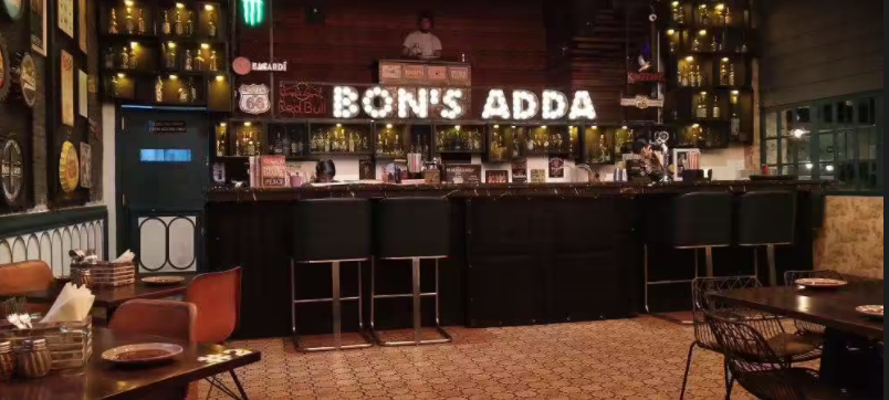 Bon’s Adda