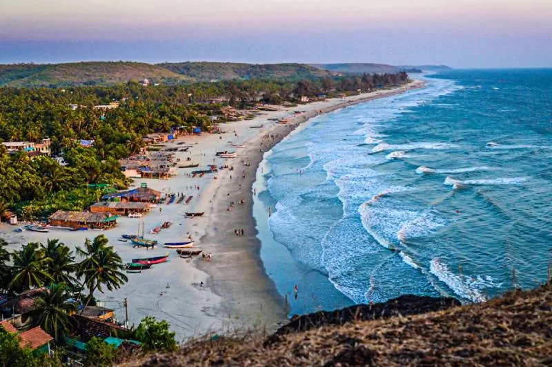 Arambol/Harmal Beach