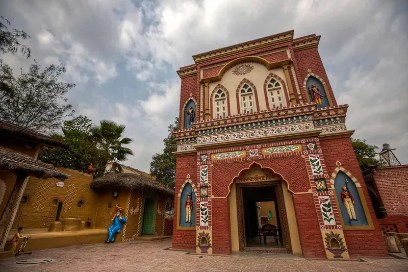 Rangla Punjab Haveli