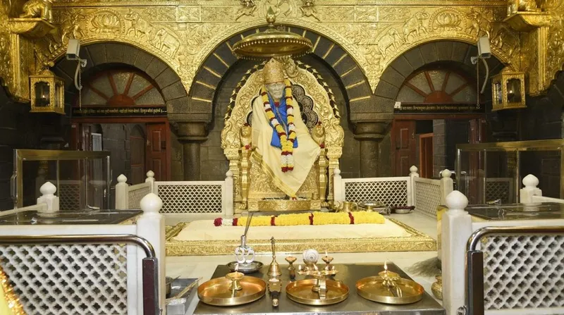 Sai Baba Temple