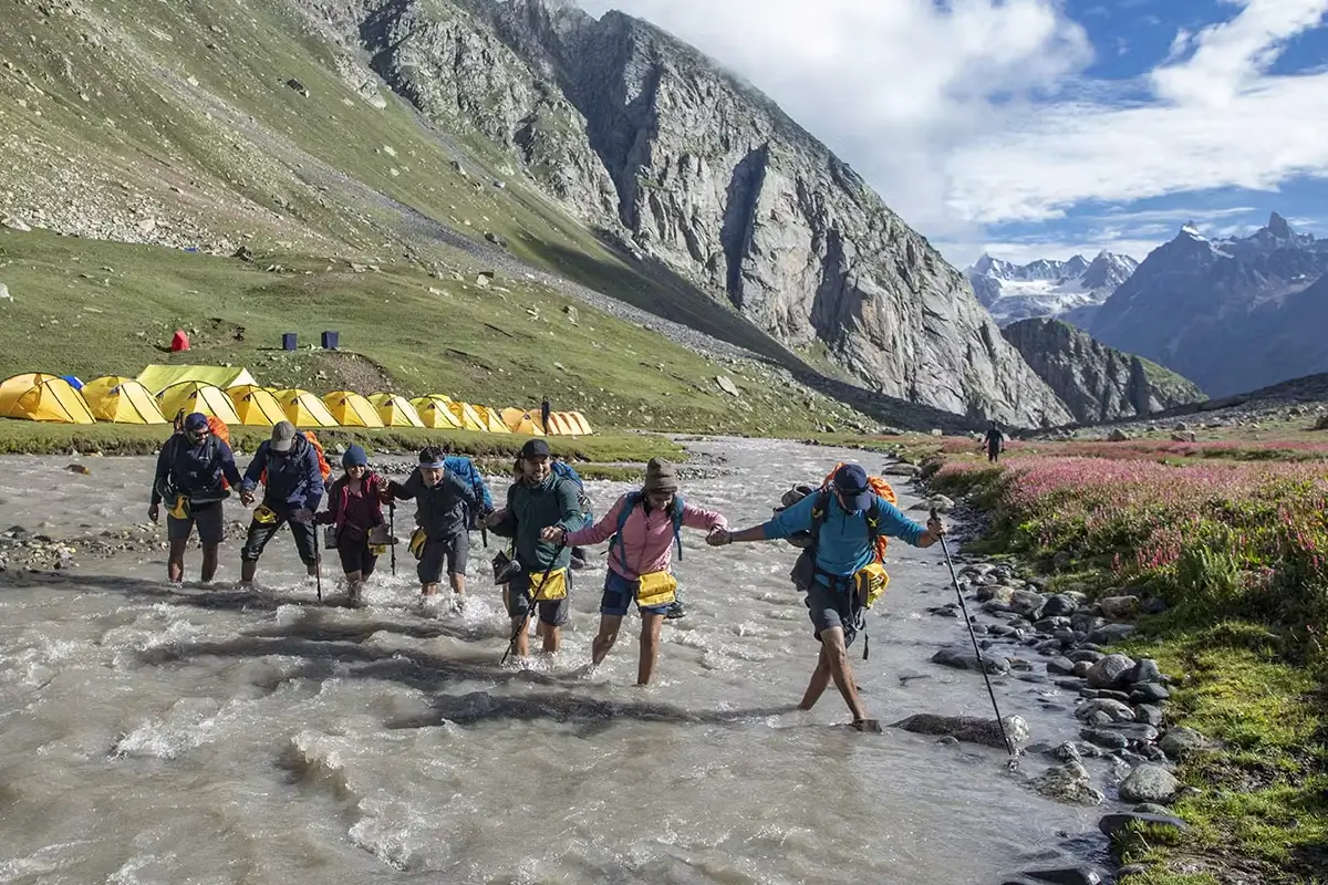 How to Reach Chandratal Lake