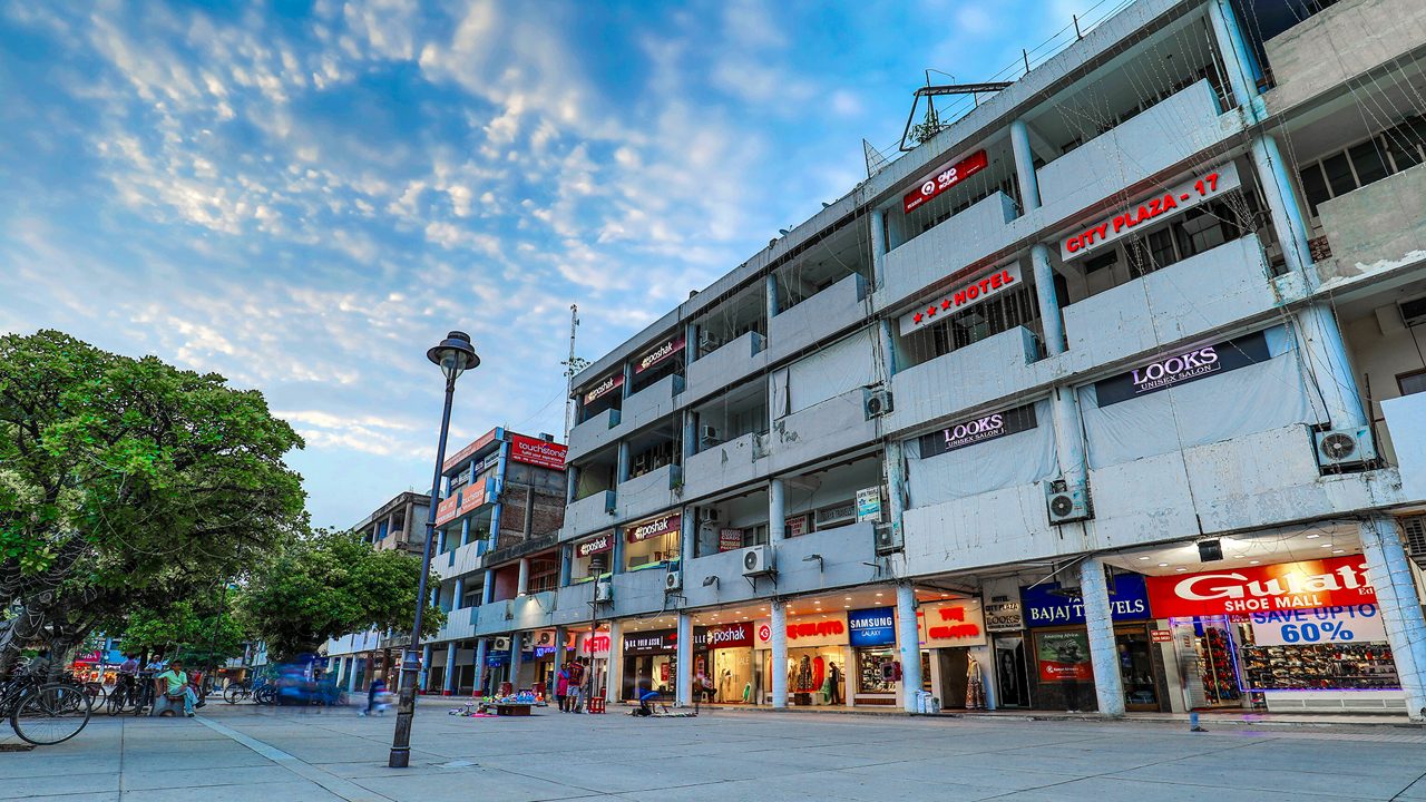 Sector 17 Market