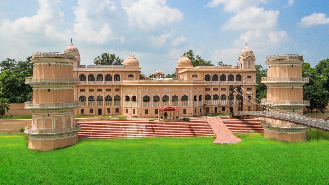 Sheesh Mahal,Patiala