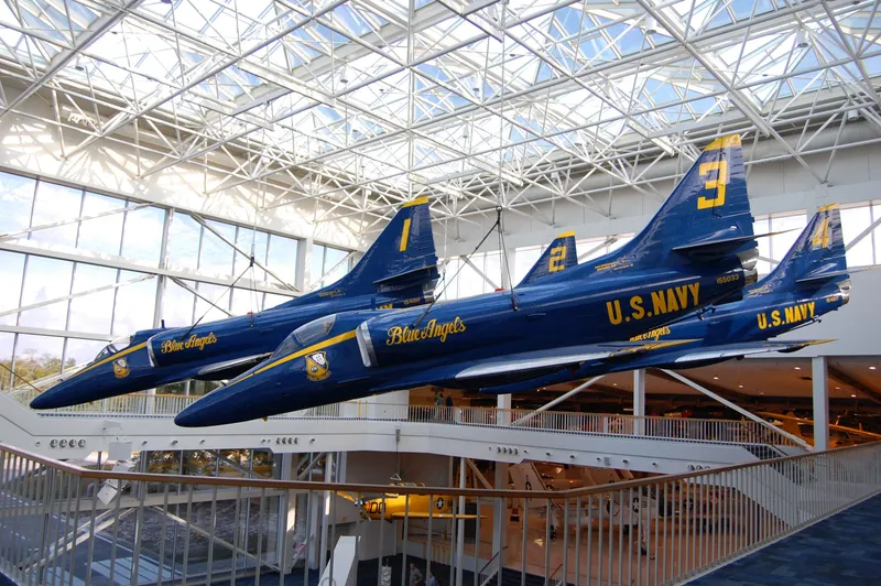 Naval Aviation Museum
