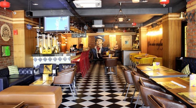The Beer Café