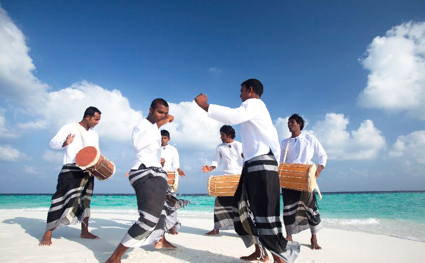 People and Community of Malé City, Maldives