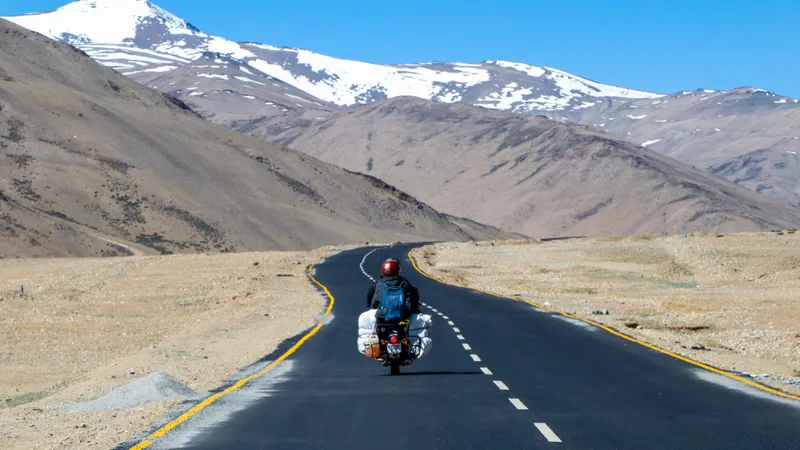 Leh Ladakh