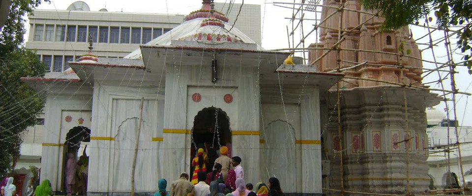 Kali mata mandir,Punjab